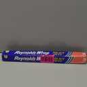 Reynolds Wrap Heavy Duty Aluminum Foil, 18 Inch Width, 75 Square Feet