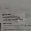 Red Light Therapy, Cordless Red Light Therapy Belt for Body with Vibration 660nm&850nm, Back Pain Products for Back Shoulder