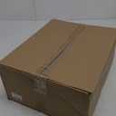 Stainless Steel Litter Box with Metal Lid and Scoop - Enclosed Metal Litter Box for Large Cats, Rust-Resistant, Odor-Control, Easy to Clean, Durable & Long-Lasting with Round Edge (L) (L:17.7"x13.8"x11.8")