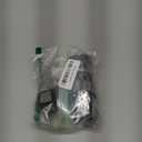 Reusable K Cup for Keurig, Black BPA Free Refillable K-Cup Pod Coffee Filters, Universal Fit Refillable Filters for Keurig 1.0 and 2.0 Coffee Maker (Black- 4 Park)