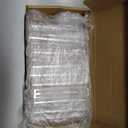 Patelai 30 Pieces Empty Lip Gloss Tubes 5 ml Transparent Lip Gloss Containers Clear Refillable Lipstick Container Lip Balm Bottles Eyelash Growth Liquid Tube Cosmetic Container with Rubber Stoppers