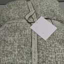 WRENSONGE Throw Blanket Cationic Dyeing Green Soft Cozy Fluffy Warm Hand Made Throw Blankets for Couch, Sofa, Chair, Bed, Camping, Picnic, Travel Lightweight Bed Blanket - 50"x60"