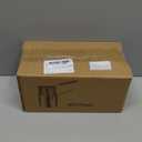 Kichvoe Stainless Steel Stove Top Fryer Kit with Deep Frying Pot and Non-Slip Handle Basket for French Fries Chicken Vegetables and Seafood 4.7X6.1X4.7 Inch Compact Portable Cooking