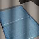 50 Count 36" x 36" Super Absorbency Disposable Underpads - Leakproof Quick Drying Pads for Baby, Puppy & Adults, Bed Pads, Incontinence & Dog Pee