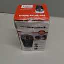 Hamilton Beach Fresh Grind Electric Coffee Grinder for Beans, Spices and More, Stainless Steel Blades, Removable Chamber, Makes up to 12 Cups, Black: Power Blade Coffee Grinders