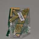 Single Wine Bottle Holder, Personalized Bamboo Wine Bottle Holder Stand Display Table Top Wine Rack Countertop Wine Holders Organizer for Dining Table, Cabinet Etc