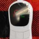 Homemate Electric Blanket Heated Throw - 50x60 Ultra Soft Cozy Flannel Heating Blanket with 10 Fast Heat Levels 8 Hours Auto Off Over-Heated Protection ETL Certification Keep Warm in Home Office (Red-black)