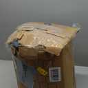 Bedsure Comforter Set King Size - Cotton Fabric with Microfiber Inner Fill, Dark Grey Soft Bed Set for All Seasons, 3 Pieces, 1 Comforter (104" x 90") and 2 Pillow Cases (20" x 36")