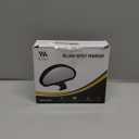 Blind Spot Mirrors, Adjustable Car Auxiliary Universal Wide Angle Mirror for Universal Cars, Screw Fixation