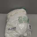 Mellanni King Sheets Set - 4 PC Iconic Collection Bedding - Hotel Luxury, Extra Soft, Cooling Bed Sheets - Wrinkle, Fade, Stain Resistant (King, Ivory)