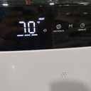 14000 BTU Portable Air Conditioner and Heater for Room up 700 Sq. Ft.,4-IN-1 Quiet Portable Ac Unit with Heater Dehumidifier Fan Function, Remote Control, Sleep Mode, 24H Timer (Black)