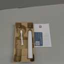 Philips Sonicare 4100 Series Electric Toothbrush - Sonic Toothbrush with Advanced Sonic Technology, Pressure Sensor, Two Intensity Settings, Smartimer & Quadpacer, White, Model HX3681/23