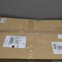 Wire Shelf Covers, Bamboo Wire Rack Covers，Walnut：4：30''w × 16''d