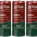 3 La Toja Shaving Stick/Shave Soap 50gr