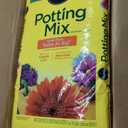 Miracle-Gro Potting Mix, For Container Plants, Flowers, Vegetables, Shrubs, Annuals, Perennials, Feeds up to 6 Months, 2 cu. ft., 2-Pack
