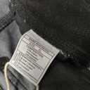 Topevil High Waisted Straight Leg Jeans，Wide Leg Jeans Woman Baggy Loose Boyfried Denim Pants Black, XL