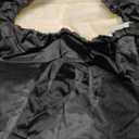 LP92334 Riding Mower Seat Cover 18 Inch Compatible with John Deere Mowers and Gator Waterproof