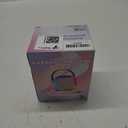 Mini Karaoke Machine for Kids Adults, 2025 TOP Christmas Birthday Gifts for Girls 3,4,5,6,7,8+Year Old Toddler Toys, Portable Bluetooth Speaker with 2 Wireless Karaoke Microphones Player(Rose)