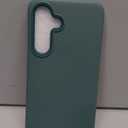 Crave Compatible with Samsung Galaxy S25 FE Case, Shockproof Protection Dual Layer Case for Samsung Galaxy S25 FE (6.7 inch) - Forest Green