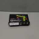 Soft Bullet with Shell Ejecting, Fidget Toy with 100 Soft Bullets, 24 Shells and 2 Magazines,Education Toy Model,Christmas Birthday Gifts for Boys&Girls Kids Adults Age 8+(Black)