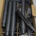 Bright Solar Pathway Lights Outdoor, 8 Pack Solar Powered Garden Lights Waterproof IP65, Auto On/Off Outdoor Light for Lawn Patio Walkway Driveway Decor Landscape Lighting (Warm White)