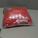 LZY 10Pcs Spandex Chair Cover Stretch Slipcovers for Wedding Party, Dining Banquet Chair Decoration Covers (Red, 10)