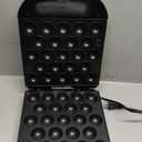 23 Cake Pop Maker Machine  Electric Non-Stick Baker, Fast Heating, Easy to Use for Kids, Birthdays, Parties, Snacks, Gifts, Fun Kitchen Gadget for Home & Restaurants, Makes 23 Cake Pops at Once