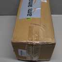 Hammock Chair, Hanging Rope Swing Seat with 2 Cushions,Macrame Hanging Chair Side Pocket with High Load-Bearing Metal Rod,for Indoor, Outdoor, Extra Comfortable (Grey)