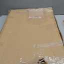 Upgrade Manganese Steel Splash Panel Shield Under Diaper Gas Motor Compatible with 2015-2020 Ford F150 with Gasoline Engine, Underbody Panel Not Fit Raptor Model/3.0L Diesel,ML3Z-7222-D