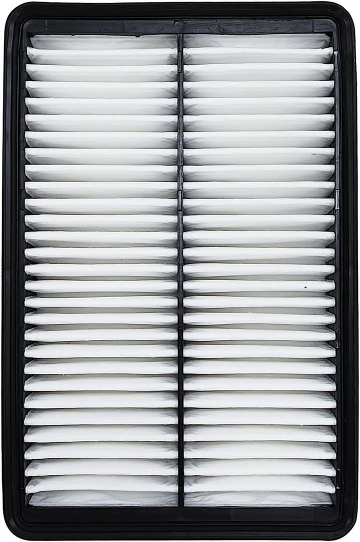 FUN-DRIVING Engine Air Filter for Tucson(2025-2022) Santa Fe(2025-2021),Sonata(2025-2020),Santa Cruz(2025-2022),K5(2025-2021),Carnival(2025-2022),SORENTO (25-21),Sportage5(2023-2025)