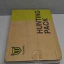 TIDEWE Hunting Backpack with Waterproof Rain Cover, 25L Hunting Pack, Durable Hunting Day Pack for Bow Rifle Gun (Next Camo G2)