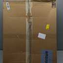 Mambobaby Float with Canopy and Tail New Upgraded Non-Inflatable Baby Pool Float Mambo Float Swim Trainer Solid Infant Swim Float Adjustable Pearl Foam Baby Swim Ring