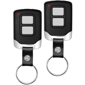 2 for 893MAX 893LM Universal LiftMaster Garage Door Opener Remote