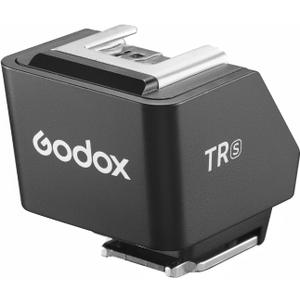 Godox TR-S TR for Sony TTL HSS Hot Shoe Riser Hot Shoe Extender for GOdox iT30 Pro, iT20, iT22 TTL Flash X3 Trigger for Sony, Reduce Lens Shadow, Tilt Adjustment: 0-90, for Mini Flash Under 300g