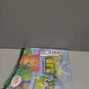 Dan&Darci Foam Sticker Art Craft for Kids - Toddler Arts & Crafts for Ages 3-5 - Boys 4-6 Birthday Gift & Stocking Stuffer