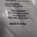 Nuzzle Cooling Adjustable Pillow for Side Sleepers, Luxury Standard Size Bed Pillow Hotel Collection - Best Adjust Height Soft Firm Pillow for Back, Stomach or Side Sleepers - Home Gifts (White)