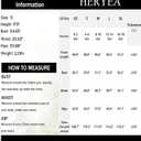 Women's Spaghetti Strap V Neck Dress Tiered Pleated Casual Beach Sundress (M)