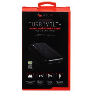 HELIX Turbo volt+ 5000 mAg Pover Bank