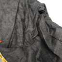 fun shack Pirate Costume Women's Deluxe Buccaneer Outfit with Corset Jacket, Dress, Hat (Large, Black)