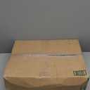 Angoily Garbage Can Wheels Replacement, Garbage Can Wheels Replacement Set, Hollow Shaft 2 Rubber Wheels Pulley Wheel, Garbage Bin Wheels Replacement