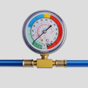 Lichamp A/C R134A Refrigerator Freon Recharge Tool