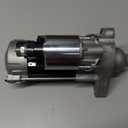 17950 New Starter Motor Replacement for 2006-2013 Dodge Ram 1500 3.7L 4.7L 06-11 Dakota 06-09 Durango 3.7, 06-08 Mitsubishi Raider V6 V8 OE#: 04801256AA 428000-3050 SND0549 410-52233