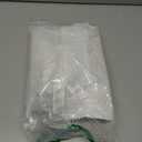 30 Pack Black and Gold Cabinet Knobs Black Dresser Drawer Konbs T Bar Pulls Kitchen Cabinet Hardware (Single Hole Knob)