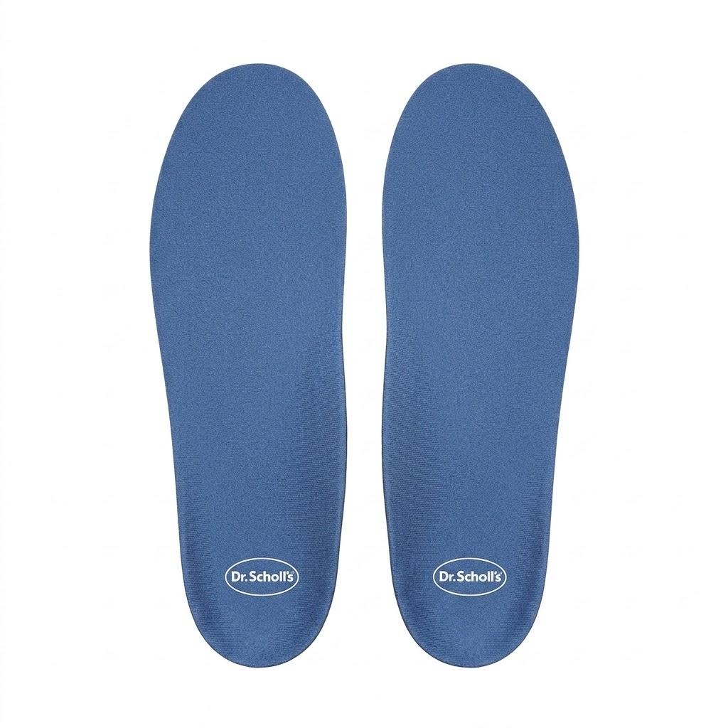 Dr. Scholl's Pain Relief Orthotics Insoles, Heavy Duty Support for Men, size: M 8-13