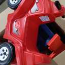 Step2 Up & Down Roller Coaster Toy for Kids, Ride On Push Car, Indoor/Outdoor Playset, Toddlers Ages 2 - 5 years old, Compact Storage, Max Weight 50 lb., Multicolor