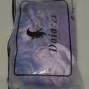 Long Blue Purple Wigs for Women Multi Color Mermaid Wig Long Wavy Middle Part Wig Colorful Wigs for Cosplay Party