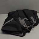 YOREPEK Padded Car Seat Travel Bag Backpack for Airplane, Heavy Duty Car Seat Bags for Air Travel, Carseat Cover for Airplane Travel with Shoulder Strap, Car Seats Carrier for Airport, Black