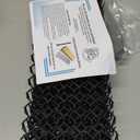 10 Pack 16 x 8 Inch Cat Scat Mat with Spikes, Scat Mat for Cats Cat Deterrent Mat Digging Stopper Repellent Spike Mat