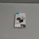 ESR for AirPods Pro 3 Case, Compatible with AirPods Pro 3rd Generation Case (2025), Compatible with MagSafe, Full Drop Protection Cover with Lanyard, Black