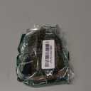 Premium Adjustable Orthopedic Heel Lift - Made in The USA - for Heel Pain and Leg Length Discrepancies - Medium Pack of 2 Brown